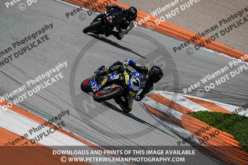 march 2018;motorbikes;no limits;peter wileman photography;portugal;trackday digital images;valencia
